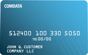 Comdata Mastercard Corporate Fleet Card | Business Gas Cards