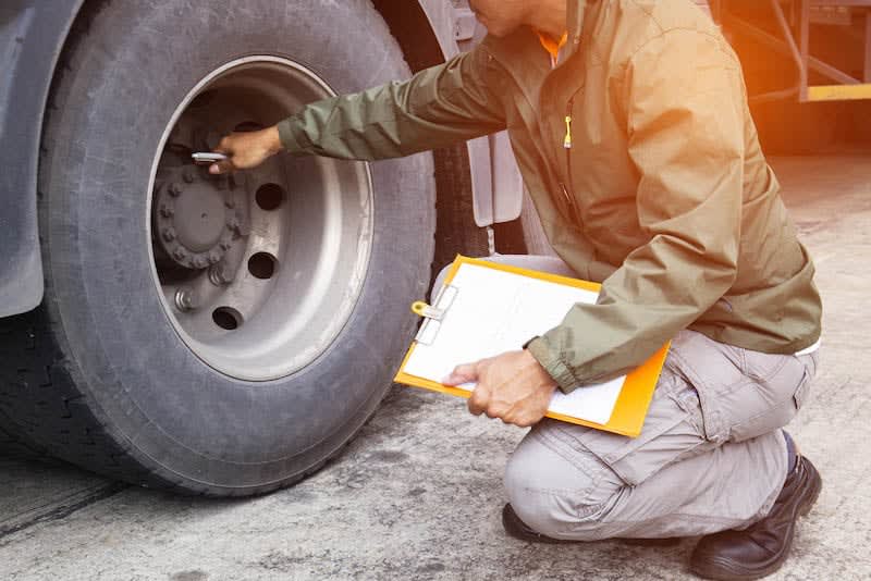 Keeping Delivery Vehicles Road Ready