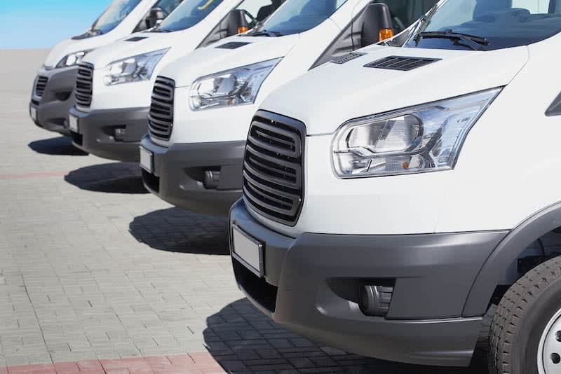 Starting a Delivery-Based Business? Don't Forget to Plan for a Fleet